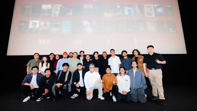 Jakarta World Cinema 2025