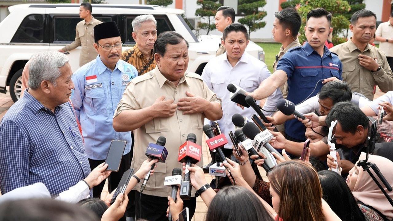 Presiden Prabowo Targetkan 500 Sekolah Rakyat, Kemensos Siap Terjemahkan Secara Nyata