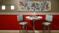 Ada banyak ide dekorasi dinding yang unik yang bisa dicocokkan dengan gaya Anda sehingga membuat tampilan ruangan Anda jadi unik.