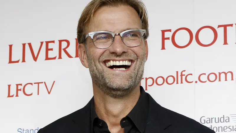 Jurgen Klopp