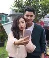 Verrell Bramasta merasa beruntung saat dapat menaklukan hati Natasha Wilona. Apalagi diakui Verrel, masih banyak laki-laki yang mendekati Natasha Wilona. (Nurwahyunan/Bintang.com)