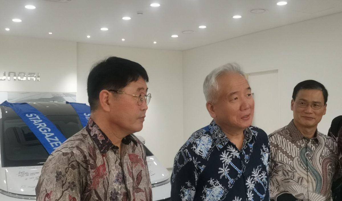Duta Besar Korea Selatan (Korsel) untuk Indonesia, Lee Sang Deok buka suara terkait penyebab volume perdagangan Korsel - Vietnam lebih tinggi dari Indonesia.