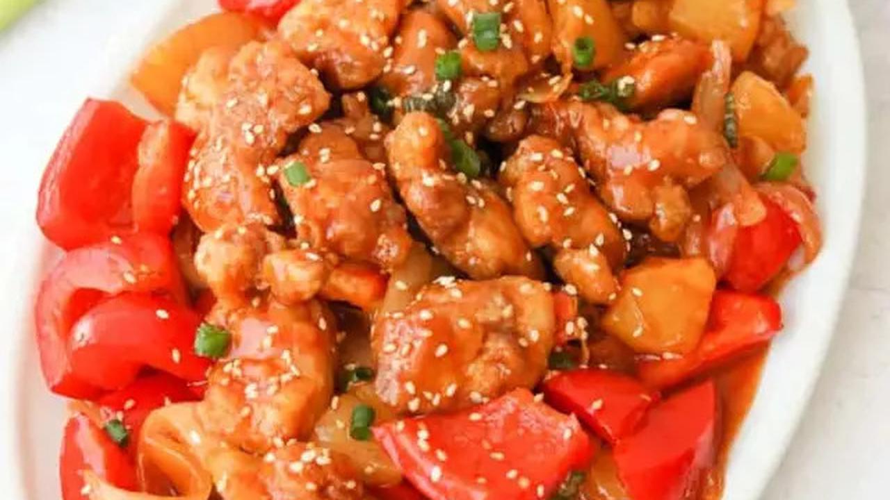 Resep Membuat Ayam Asam Manis Pedas, Lezat dan Mudah Dicoba di Rumah