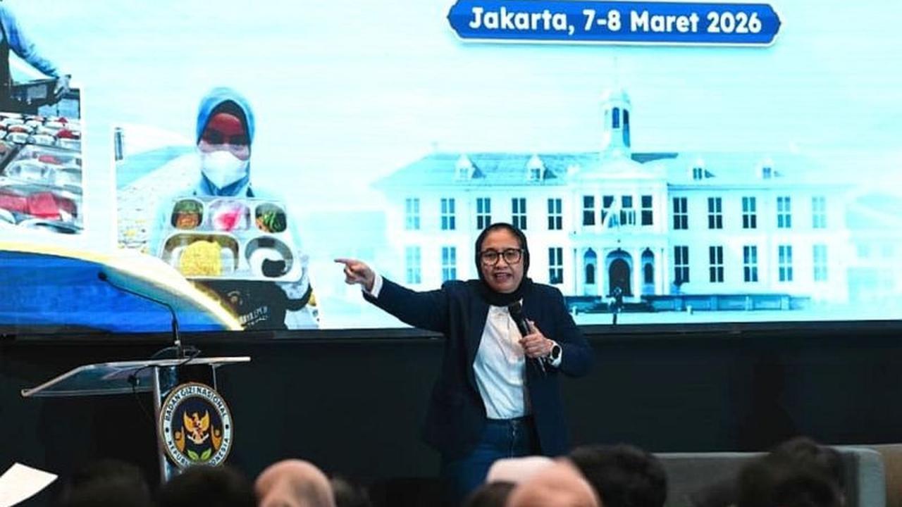 BGN Ingatkan SPPG Waspada Terhadap Hoaks Program Makan Bergizi Gratis di Medsos