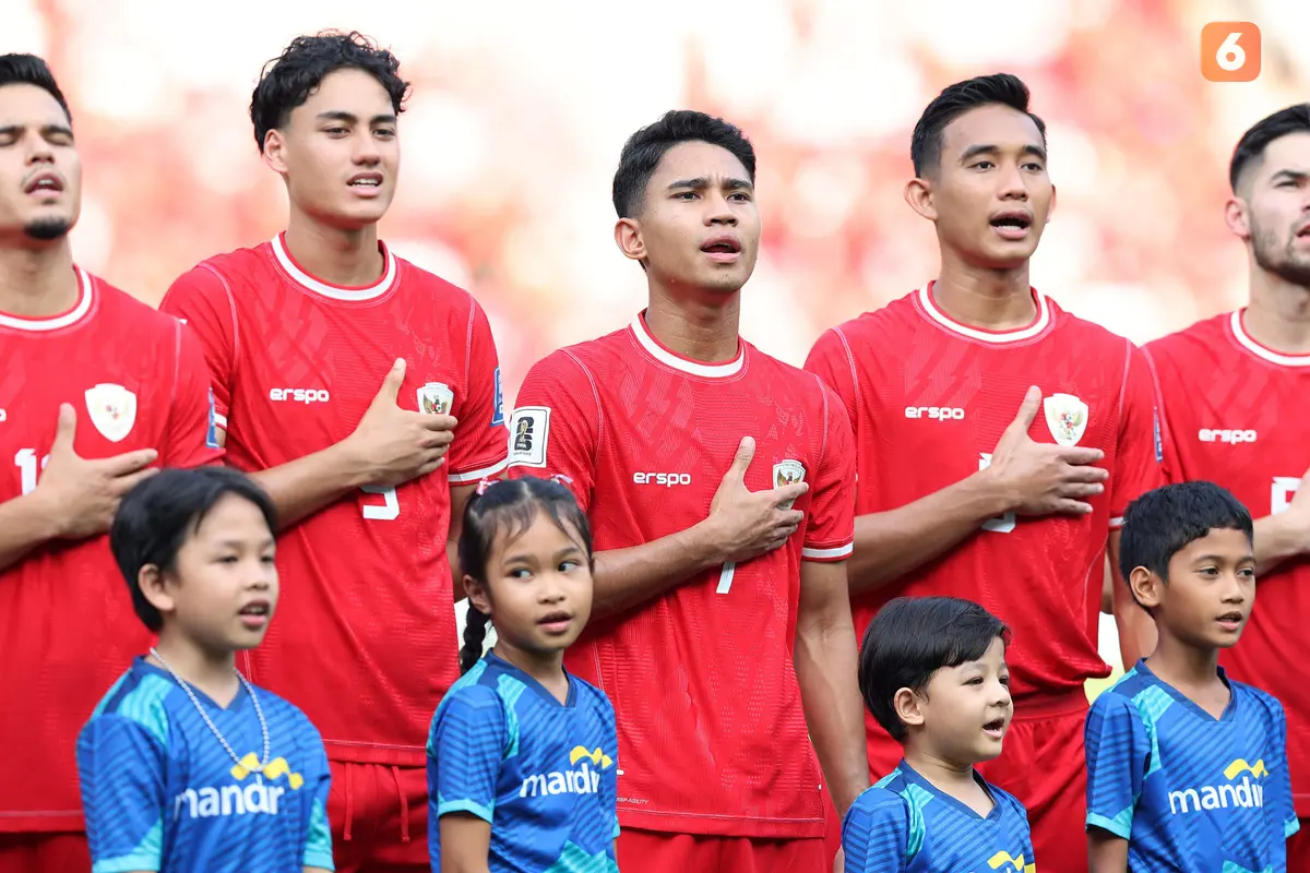 Timnas Indonesia vs Irak: Kualifikasi Piala Dunia 2026