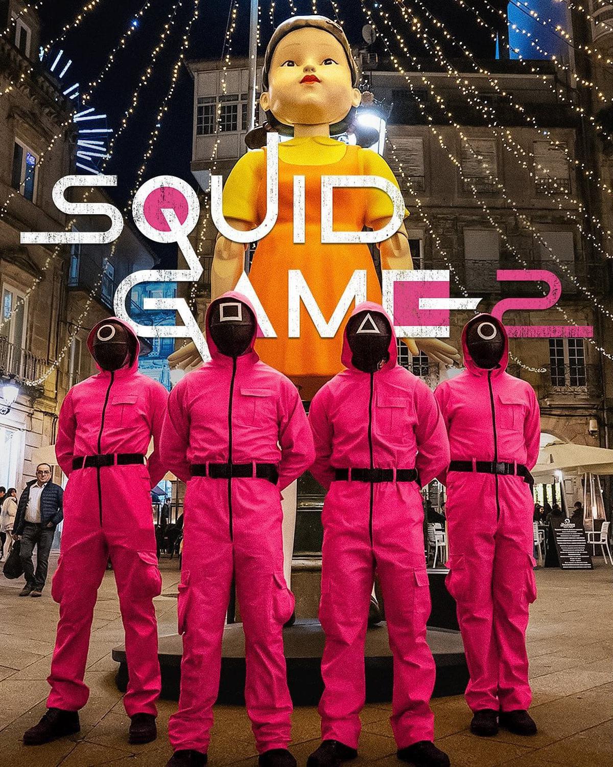 Akhir Cerita SQUID GAME 2 Dianggap Menggantung, Sutradara Bocorkan Akan Rilis Season 3