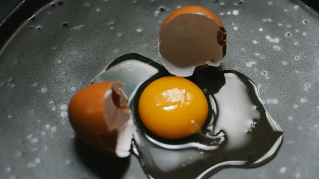 Manfaat Kuning Telur untuk Mendukung Pemulihan Penyakit