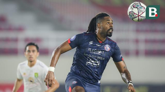 Foto: Mendadak Raib, 6 Pemain Andalan Arema FC yang Absen saat Bersua PSIS Semarang di Laga Lanjutan BRI Liga 1