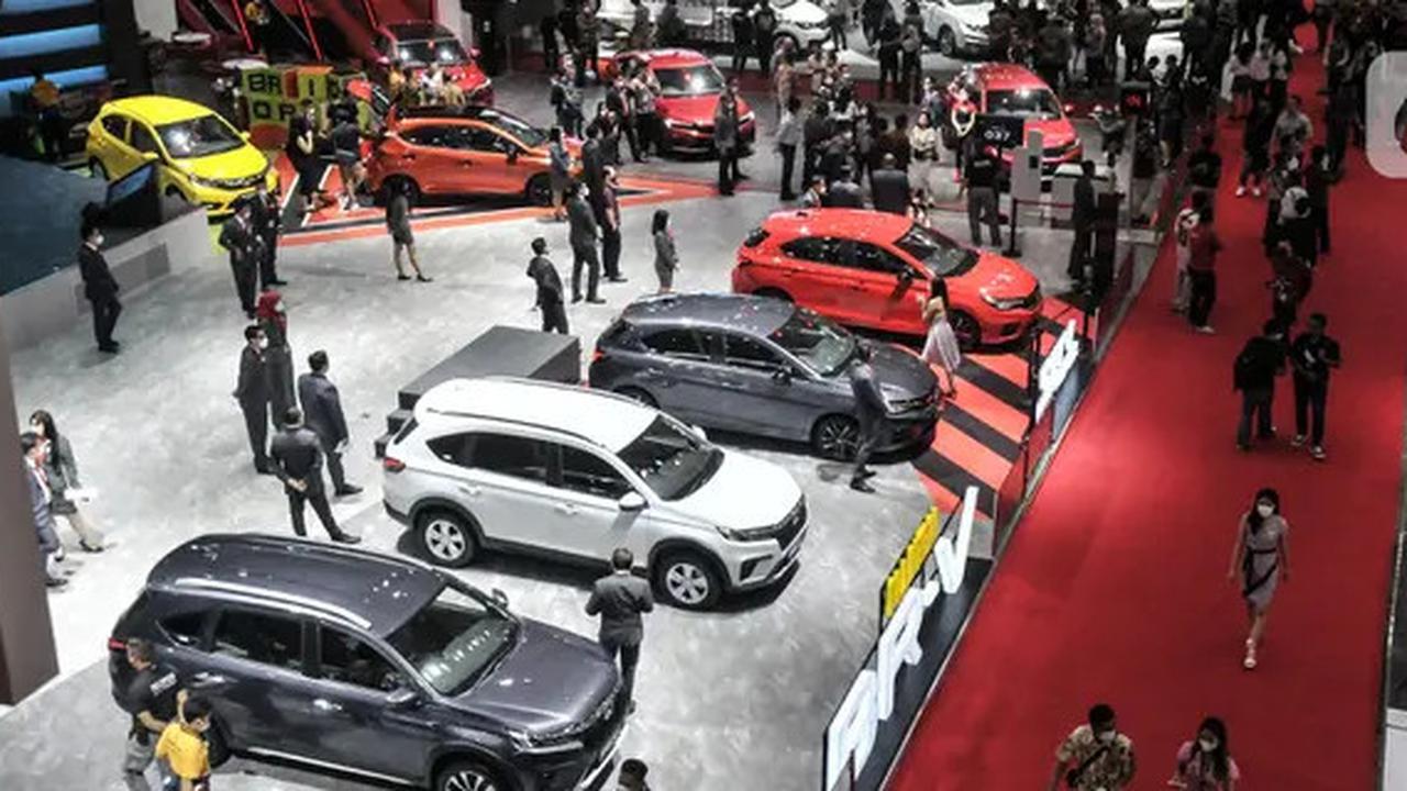 ini Mobil-Mobil Baru yang akan Dipamerkan di IIMS 2025