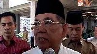 MA Lantik Enam Hakim Agung