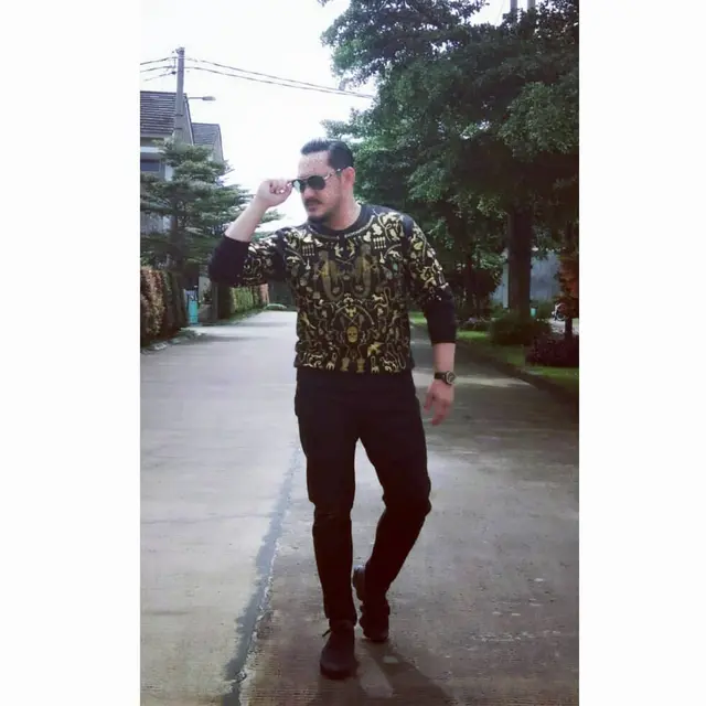 Alino Octavian. (Foto: Instagram @alino189)