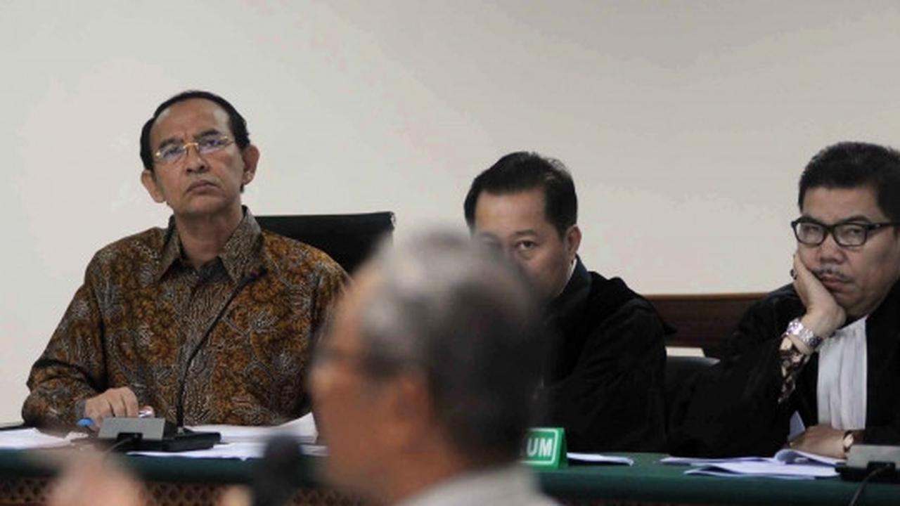 Sidang lanjutan, SDA dengar kesaksian eks Direktur Pelayanan Haji