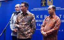 Isu Bayar QRIS Kena PPN 12 Persen, Menteri Hukum Klaim Pajak Kebutuhan Pokok Tak Naik