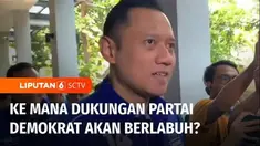 Ketua Umum Partai Demokrat, Agus Harimurti Yudhoyono atau AHY, kembali mengumpulkan seluruh Ketua Dewan Pengurus Daerah Demokrat se-Indonesia di Kantor DPP Demokrat, Jakarta Pusat. Agenda utama pertemuan untuk menentukan arah Demokrat usai keluar dar...
