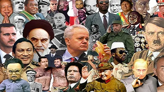 [Bintang] 10 Diktator Dunia yang Hidupnya Berakhir Tragis