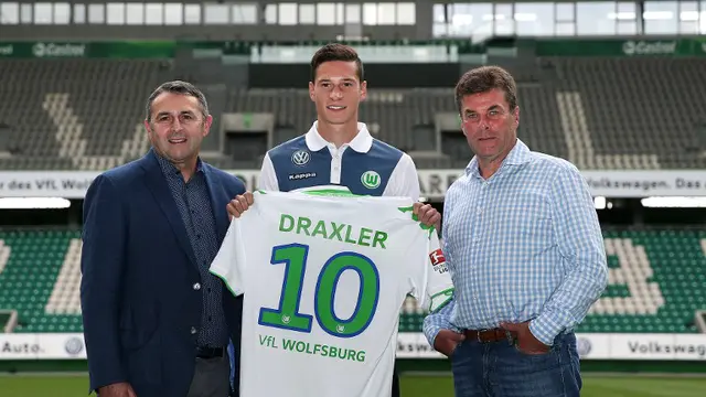 Julian Draxler
