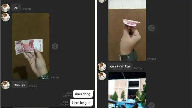 Ini Kocaknya Lebaran Via Online yang Bikin Ngakak