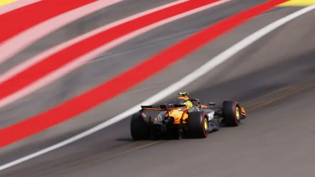 Lando Norris