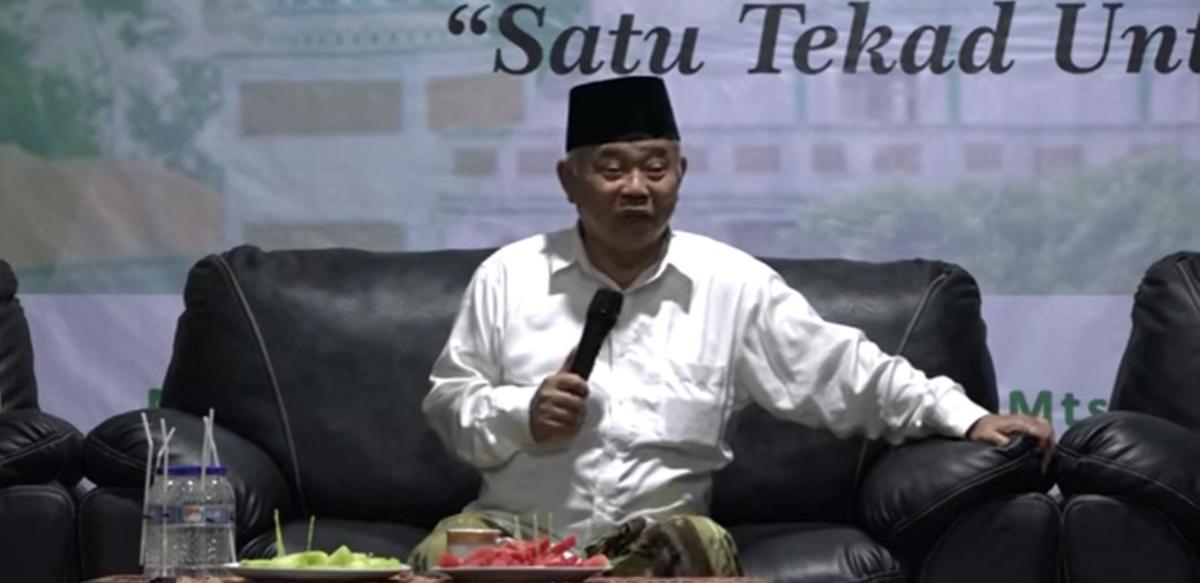 Kiai Asep Abdul Chalim