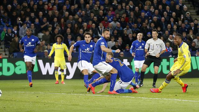 Bungkam Leicester Chelsea Diambang Juara Bola Liputan6 Com
