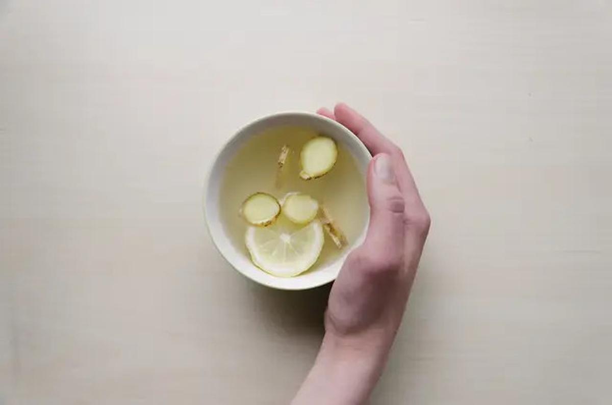 Resep Minuman Jahe Paling Ampuh untuk Kolesterol hingga Redakan Kecemasan