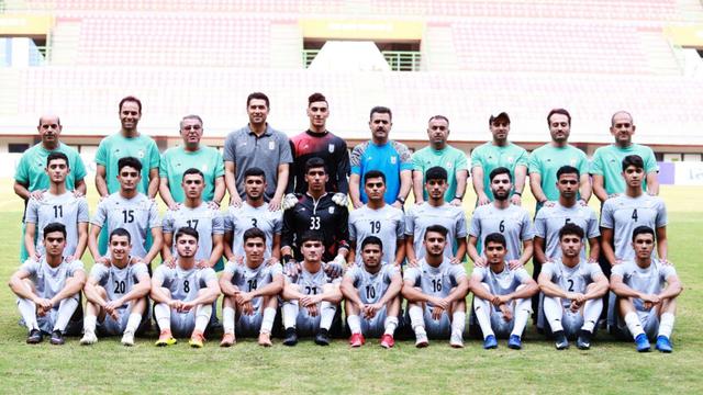 Timnas Iran U-19