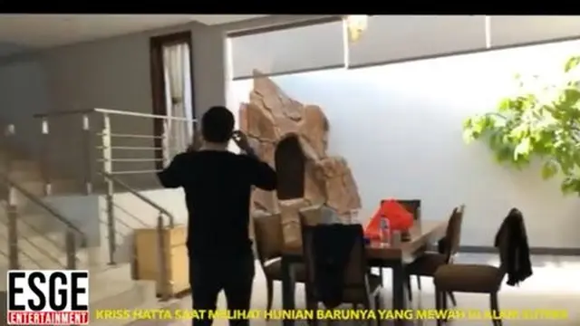 Rumah Kriss Hatta