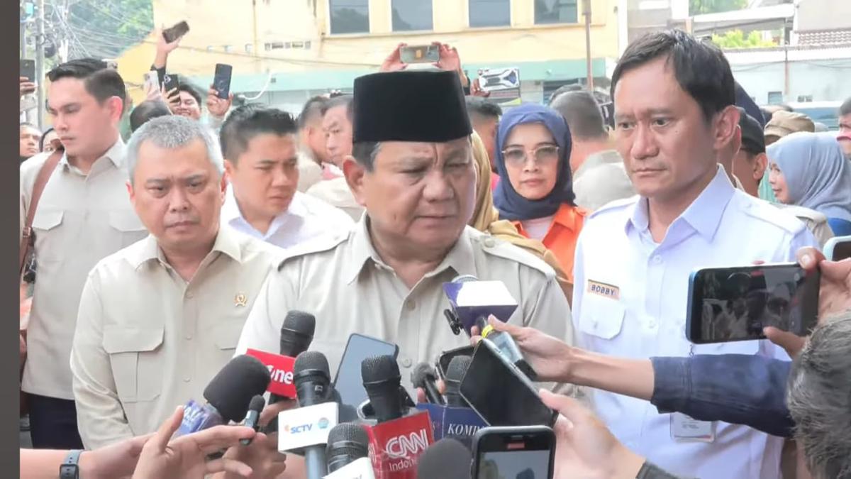 Prabowo Perintahkan Semua Perlintasan Kereta Api Diperbaiki, Bangun Flyover dan Pos Jaga