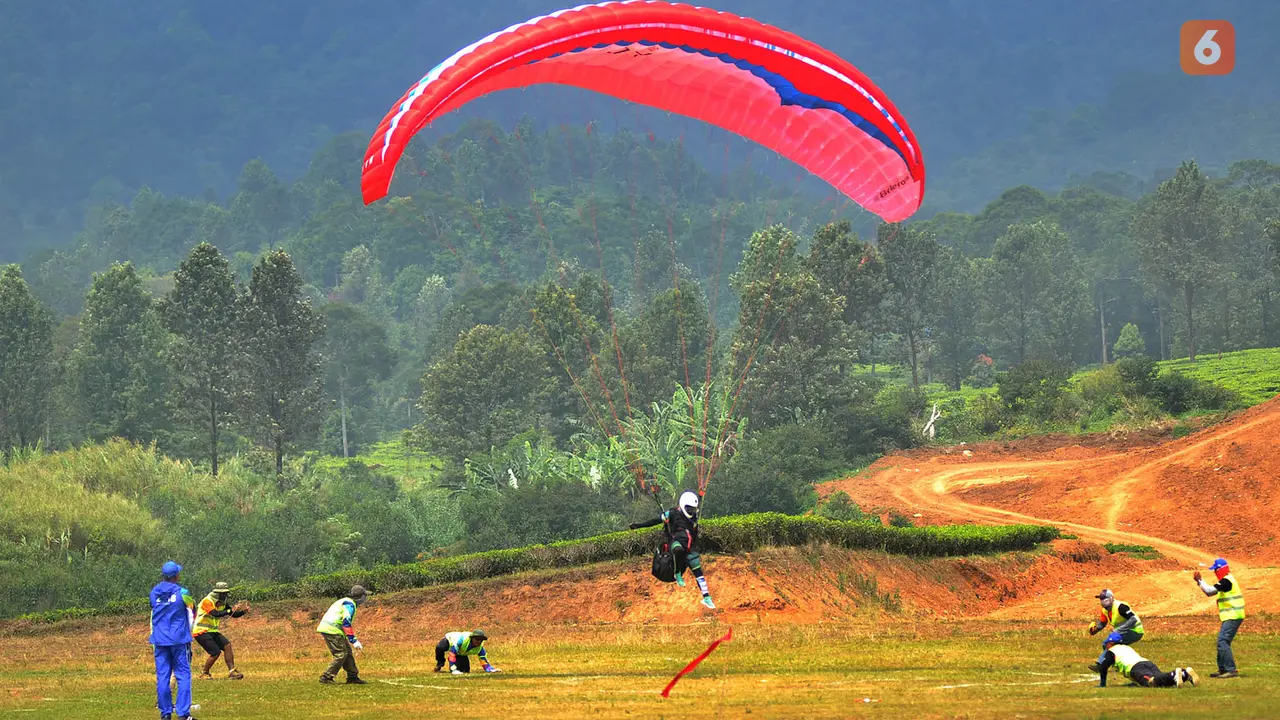 Paralayang Indonesia