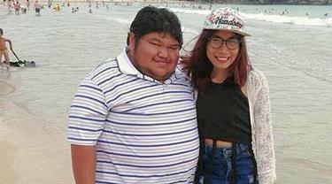 Tak Memandang Fisik Pacar Kisah Cinta Gadis Ini Menyentuh Hati