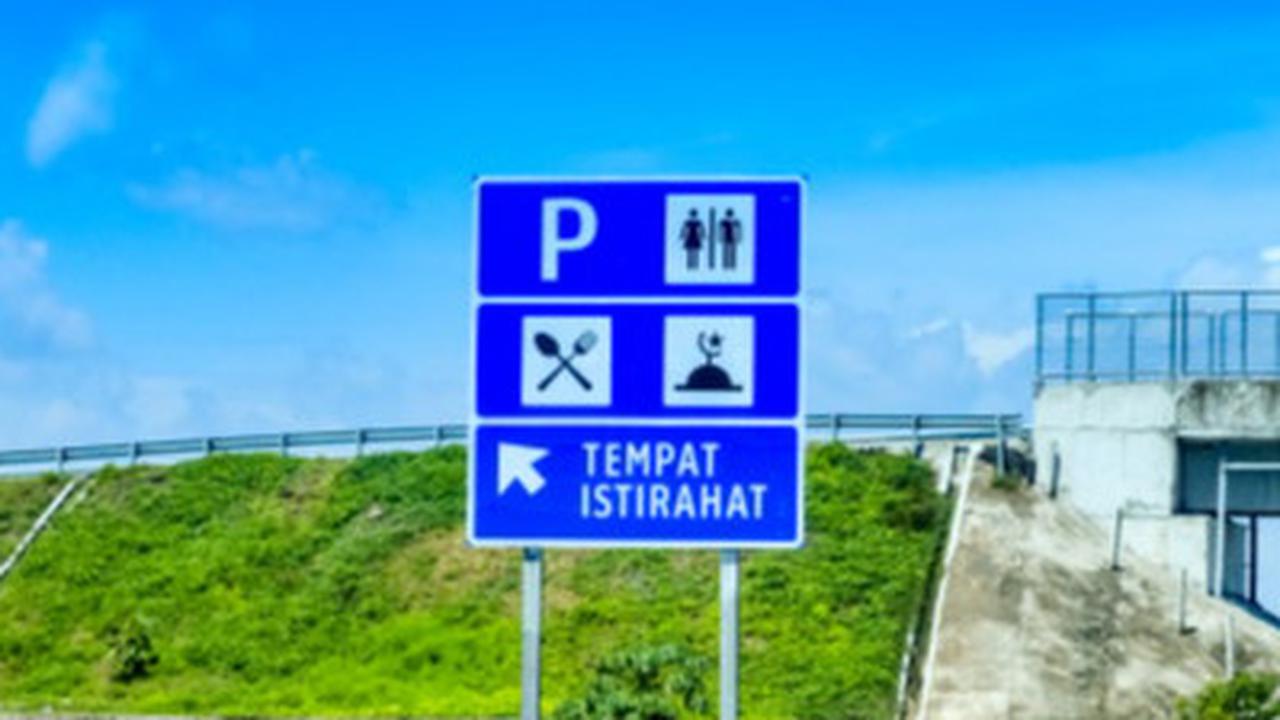 Melintasi Tol Tegal? Berikut Daftar Tempat Istirahat yang harus Anda Singgahi