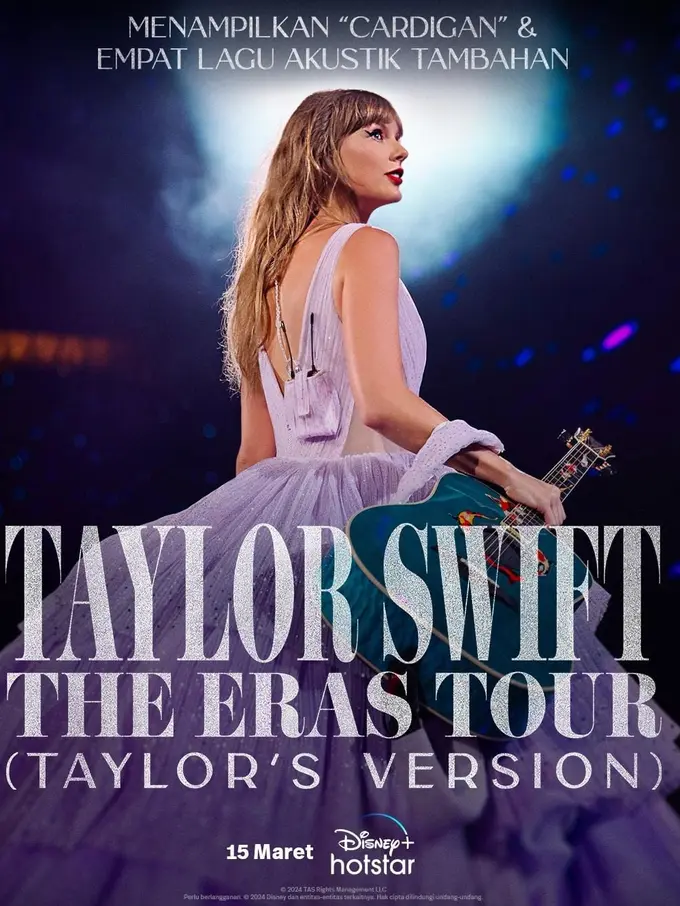 Taylor Swift (Instagram/Disneyplushotstarid)