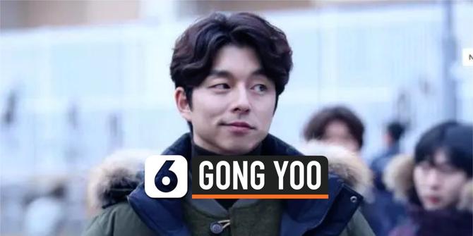 VIDEO: Gong Yoo Bakal Tampil di Serial 'The Silent Sea'