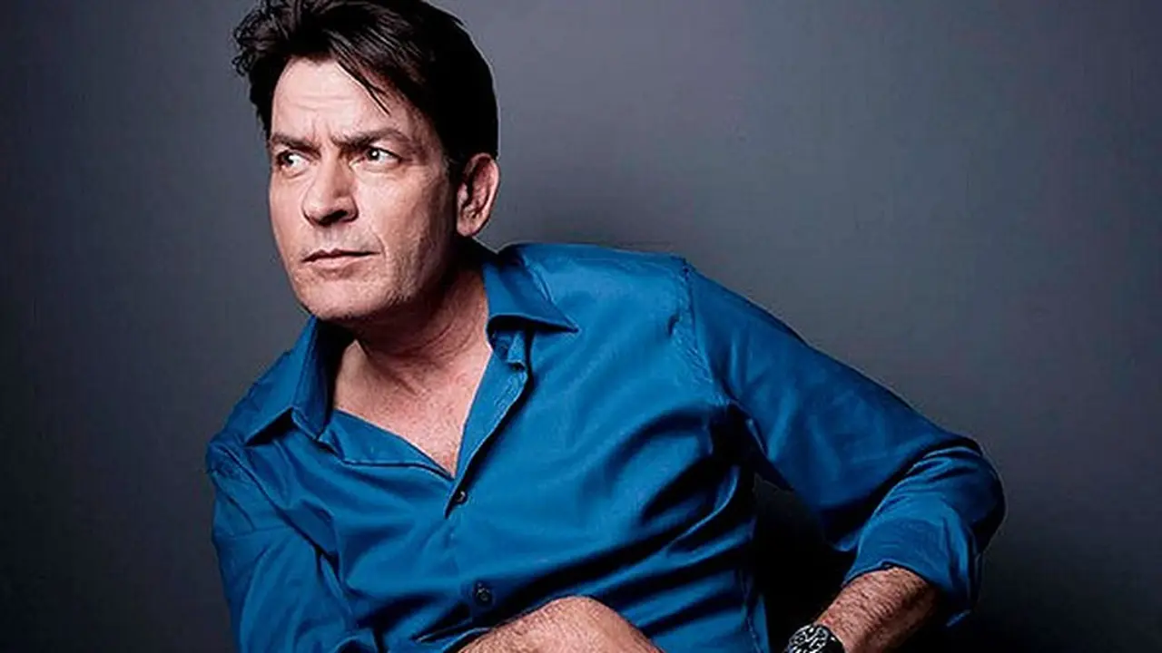 Charlie Sheen 