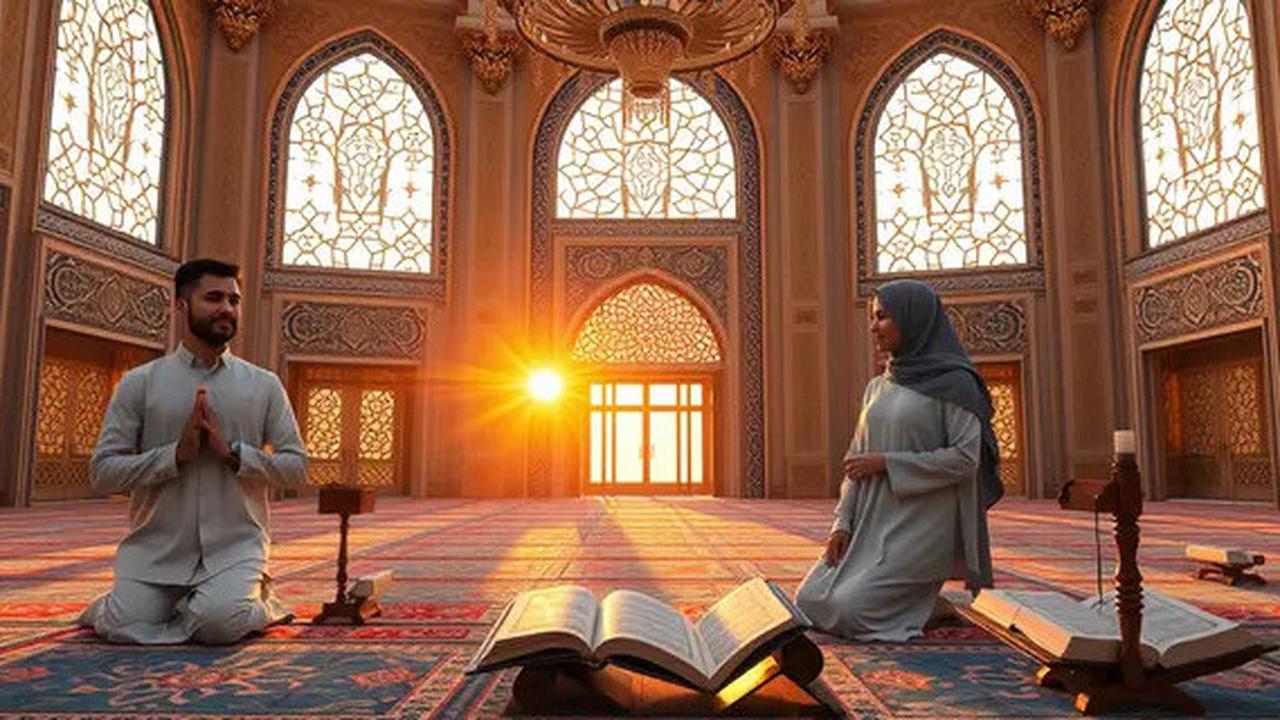 Makna Kata Marhaban Ya Ramadhan, Menyambut Bulan Penuh Berkah dengan Sukacita