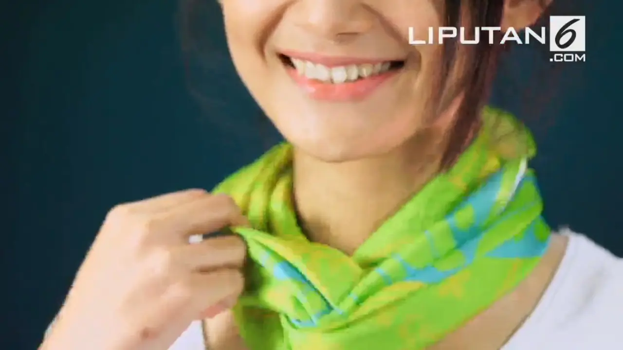 Style Guide: Tutorial Scarf #3