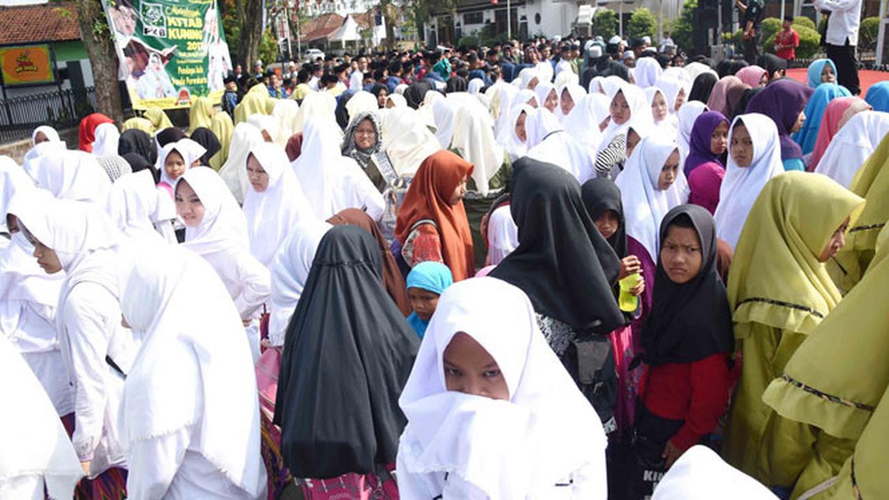 Warga Nahdhiyin Apresiasi Program Pendalaman Kitab Kuning