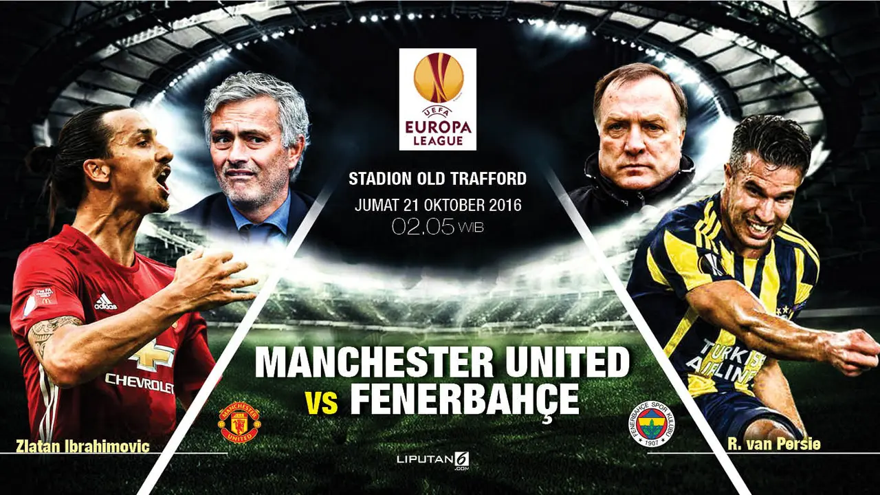 MU Vs Fenerbahce