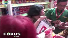 Semenjak ditemuakannya cacing di dalam kemasan kaleng sarden, petugas yakin masih ada toko atau swalayan yang menjualnya.
