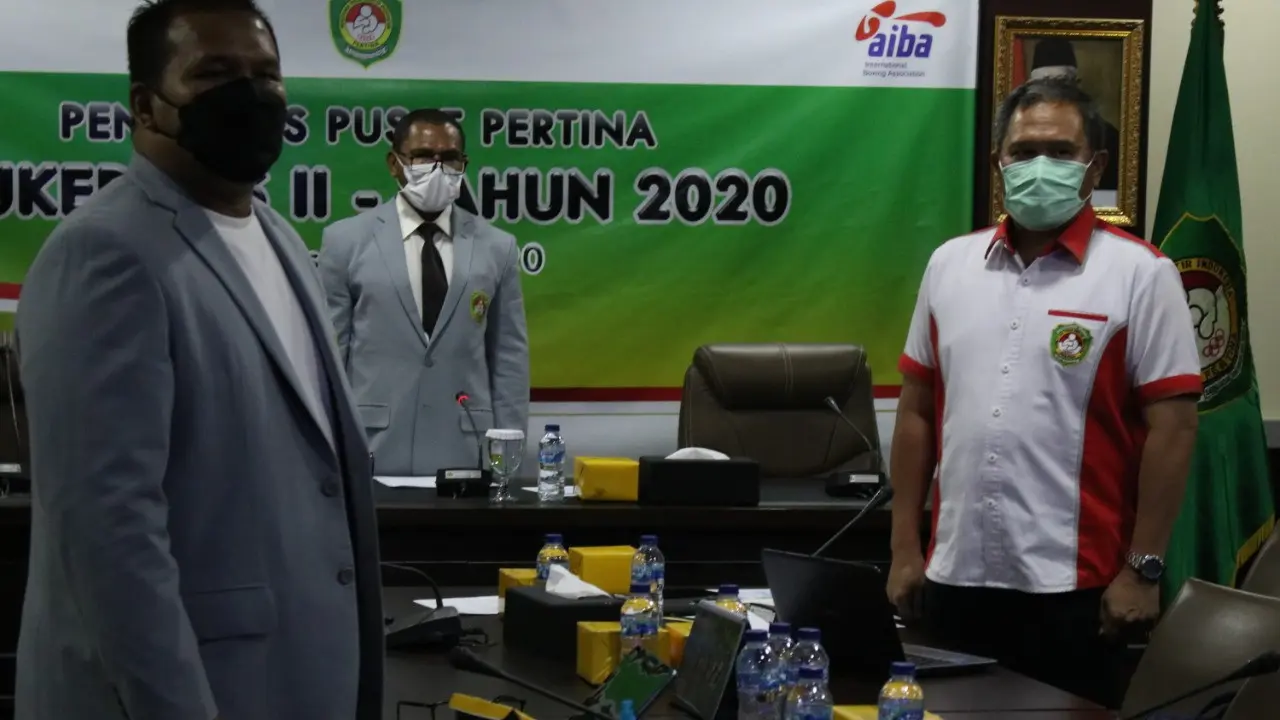 Mukernas II Pertina