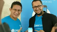 Bantu UMKM Naik Kelas, Zahir Tawarkan Solusi Digital