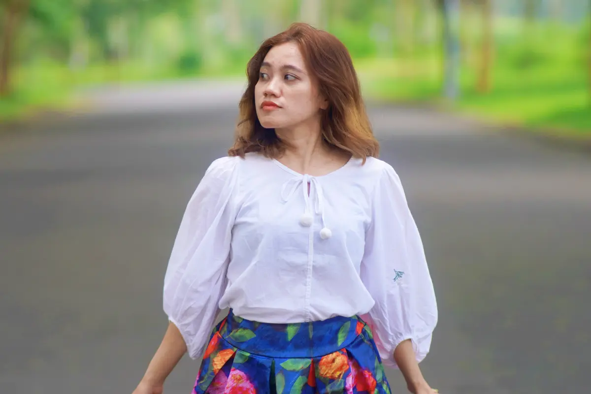 wanita november mental kuat
