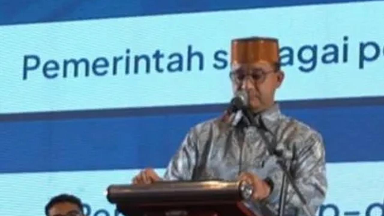 Kapolda DIY Tegaskan Tak Ada Larangan Anies Jadi Pembicara di UGM
