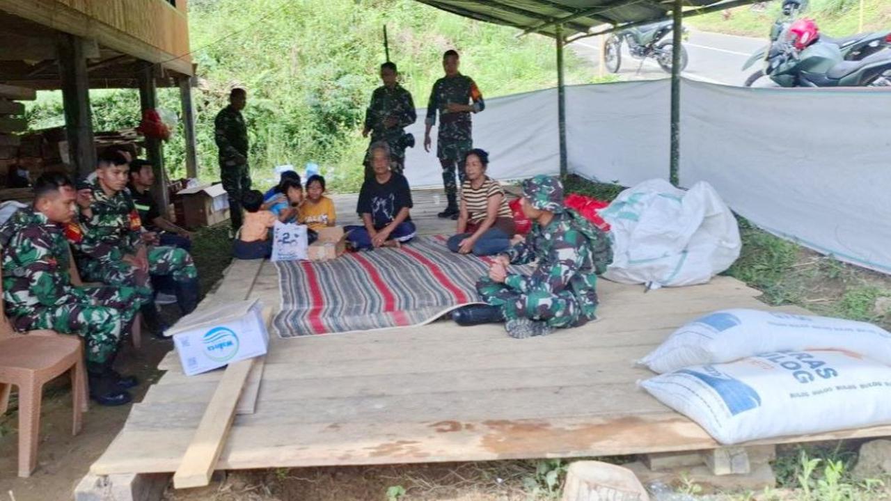 Dalam penyaluran bantuan ini, Sido Muncul bekerja sama dengan TNI, POLRI, BNPB Provinsi Sulsel. <br>