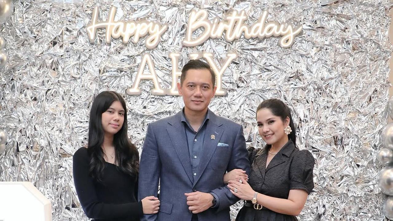 Potret Annisa Pohan dan Almira Yudhoyono Selalu Tampil Serasi di Berbagai Momen