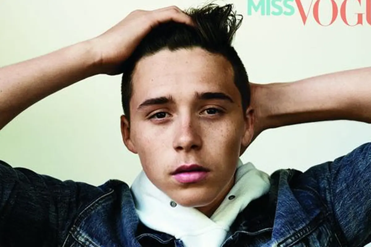 Brooklyn Beckham
