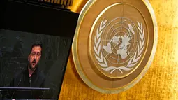 Zelenskyy Desak Tekanan terhadap Rusia Diperkuat untuk Akhiri Perang