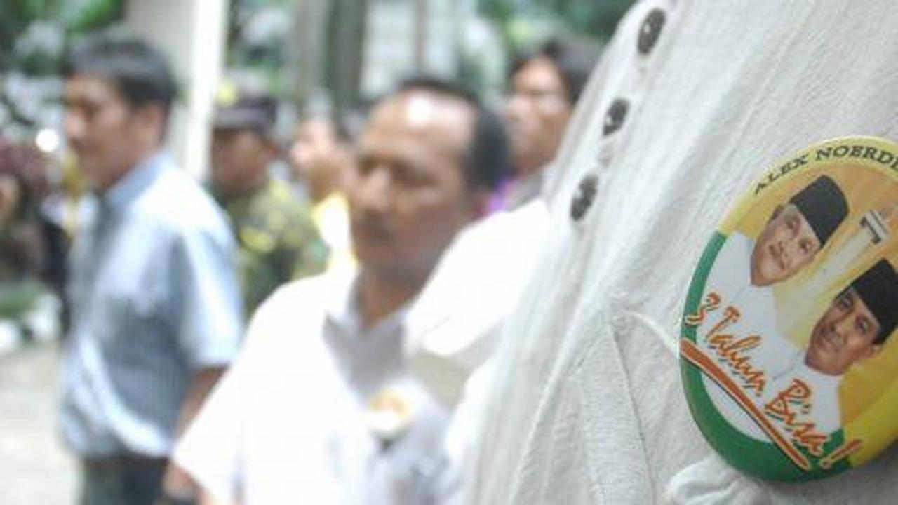 Ketika jago Golkar dipecundangi calon independen