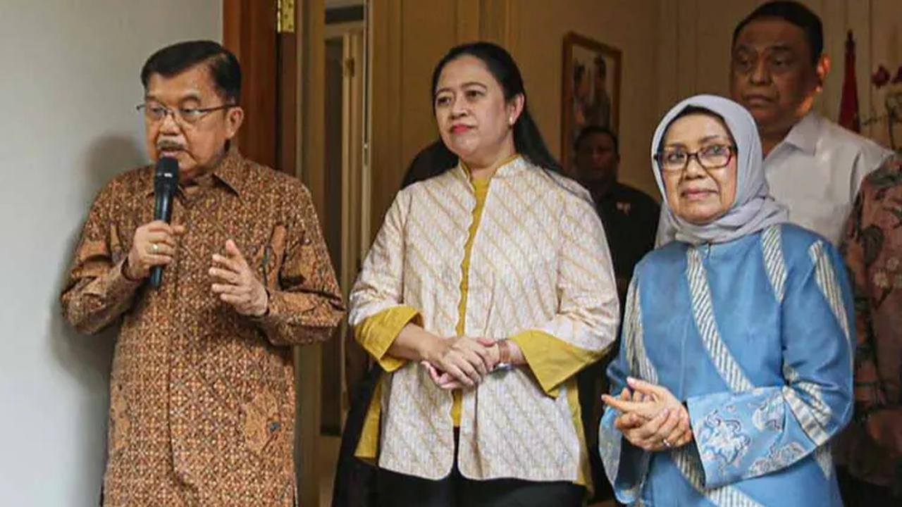 Sekjen PDIP Akui Ajak JK Gabung Tim Pemenangan Ganjar: Puan Komunikasi Dulu