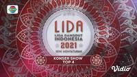 Liga Dangdut Indonesia (LIDA) 2021 telah masuk ke babak final.